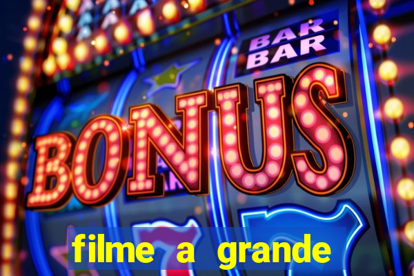 filme a grande virada resumo